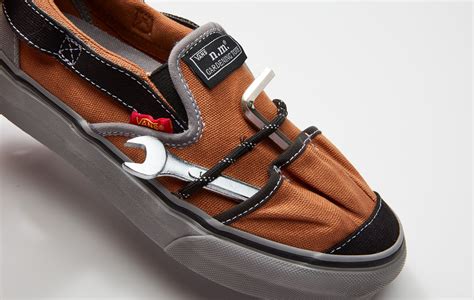 vault by vans